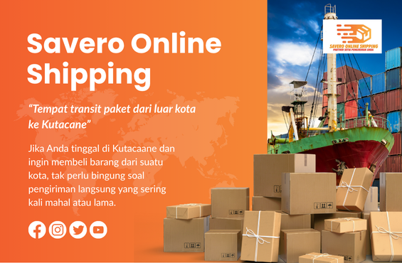 Savero Online Shipping profile